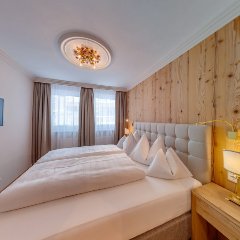 Doppelzimmer Wildsee Alpin - Schlafen