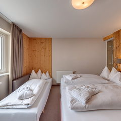 Doppelzimmer NaturGENUSS - Wohnen / Schlafen